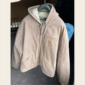 Carhartt Mens XXXXL 4X jacket
